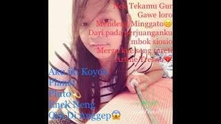 Download lagu Kumpulan Caption || Buat Story WA || WhatsApp || Bahasa Jowo || Baper mp3