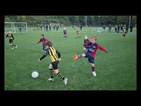 Wilhelmus JO8-1 vs 's Gravenzande JO8-1