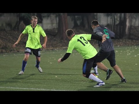 Football Heaven Bar - Sław-Mont: 4. tydzień (FLS Jesień 2016)