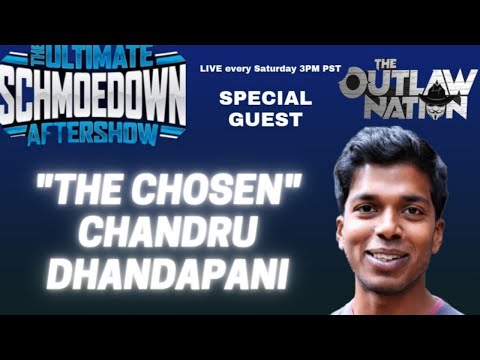 Chandru Dhandapani talks IG Title Shot, and Matches of the Week - TUSA