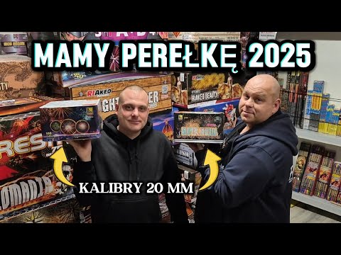 WE HAVE A GEM FROM TOMASZEK, NEW IN 2025!