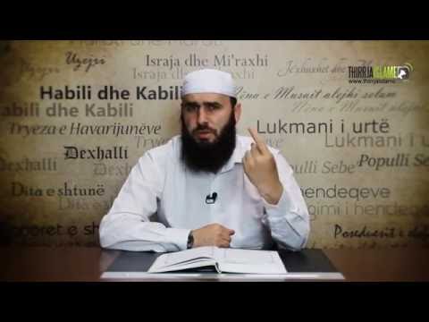 40. Xhinët (pjesa-2) - Hoxhë Ibrahim Sherifi