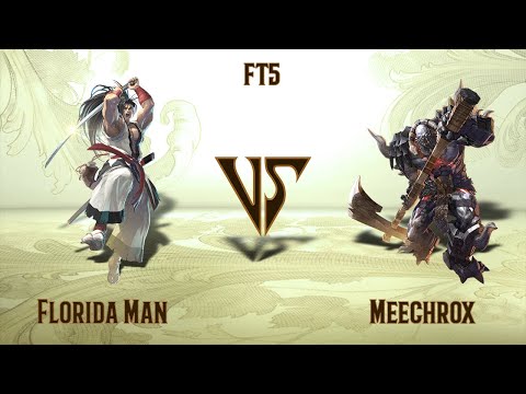 Florida Man (Haohmaru) VS Meechrox (Astaroth) - FT5 (Parsec) (19.10.2020)