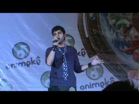 Anime Friends 2011 - Animeke Iniciante Final - Rodrigão