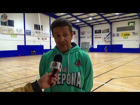 La previa #LigaEBA | CAB Estepona vs. CB Novaschool