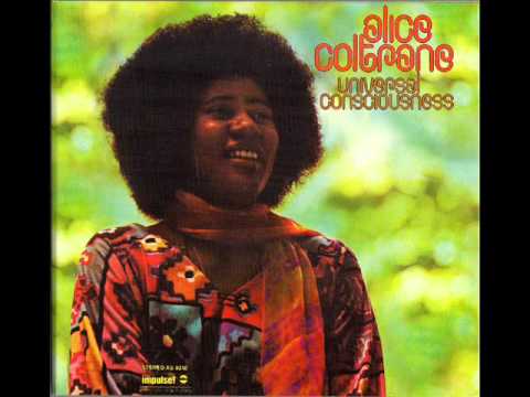 Alice Coltrane -- The Anhk Of Amen-Ra