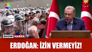 ''Hiç kimse hukukun kapsama alanı dışında değil''