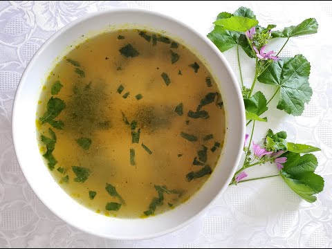 Crni slez ( Malva Vulgaris, Malva Neglecta ) kao lek i hrana