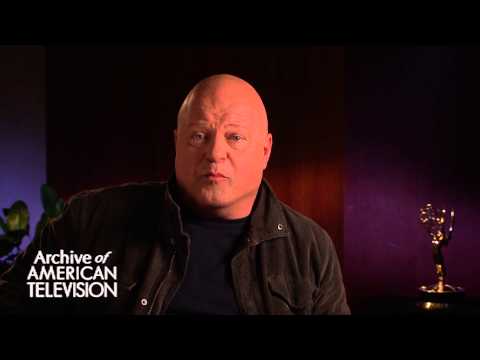 Michael Chiklis discusses advice to an aspiring actor - EMMYTVLEGENDS.ORG