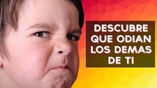 Qué odian los demás de tu personalidad? Descubre qué odian los demás de ti con este divertido test ↠↠ ¡No te olvides de suscribirte para no perderte ningún ...