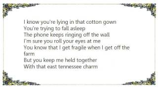 Blue County - Sounds Like Home Lyrics