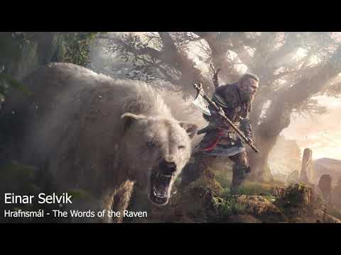 Assassin's Creed Valhalla Soundtrack "Hrafnsmál - The Words of the Raven"