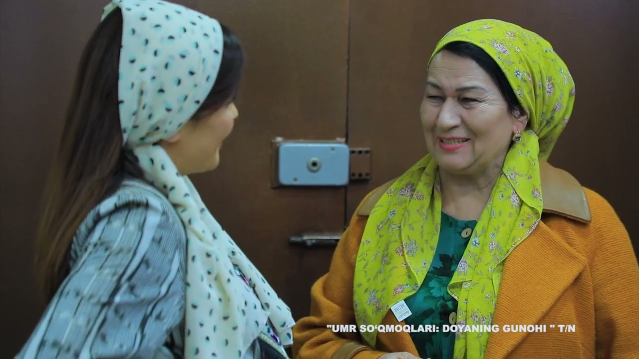 Tug'ruqxonadagi "soqqabazm" || UMR SO'QMOQLARI