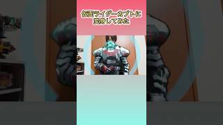 仮面ライダーカブトに変身してみた！