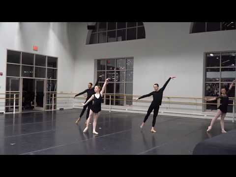 Infra 5 choreographed by Aeron Buchanan