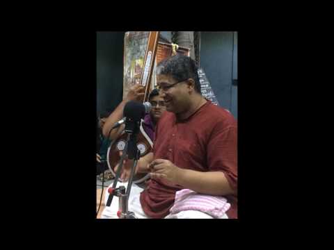 V Navaneet Krishnan - Seetamma Mayamma - Vasanta - Tyagaraja Swami