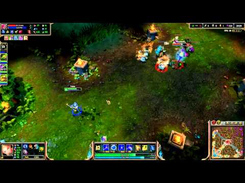 A Word from Ziggs, Vi, and Lux