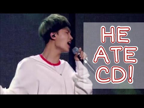 when taeil's vocals took you to the sky but never brought back