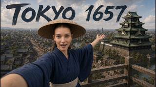 Download lagu I time travelled to Edo Japan in 1657! (Vlog) mp3 Download lagu I time travelled to Edo Japan in 1657! (Vlog) mp3