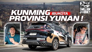 1M JOURNEY BACK TO CHINA: AKHIRNYA KOTA BESAR JUGA!