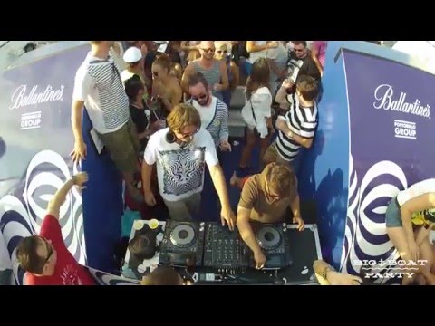 Big Boat Party #5: Ricardo & Tenessee