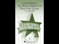 The Book Of Boba Fett Main Title Theme TB Choir Arranged By Roger Emerson