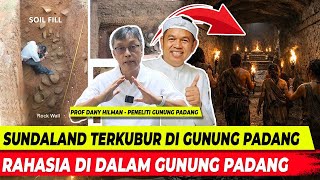 Download lagu MENUJU REKONSTRUKSI GUNUNG PADANG | RUANGAN MISTERIUS DAN KAITAN DENGAN SUNDALAND mp3 Download lagu MENUJU REKONSTRUKSI GUNUNG PADANG | RUANGAN MISTERIUS DAN KAITAN DENGAN SUNDALAND mp3