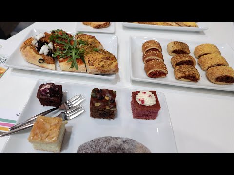 Die leckerste Südback-Pause: Ireks in Halle 9