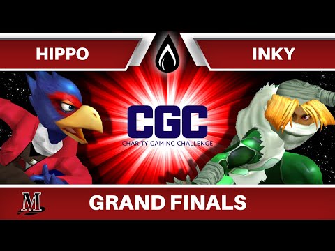 [CGCS] Hippo (Falco, Fox, Marth) vs. Inky (Sheik) Melee Grand Finals