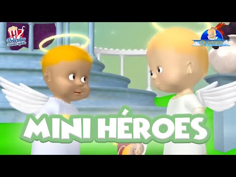 Querubín: Episodio 14: Mini Héroes