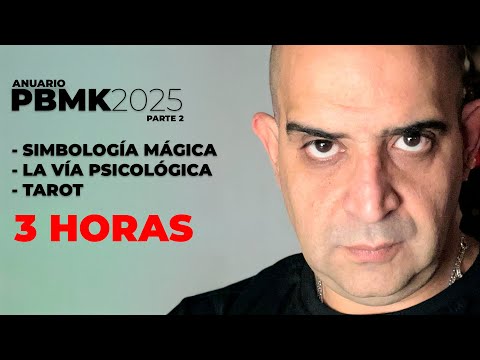 Anuario 2025 ( Parte 2 )