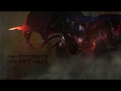 Pantheon Vs Sett Top Commentary