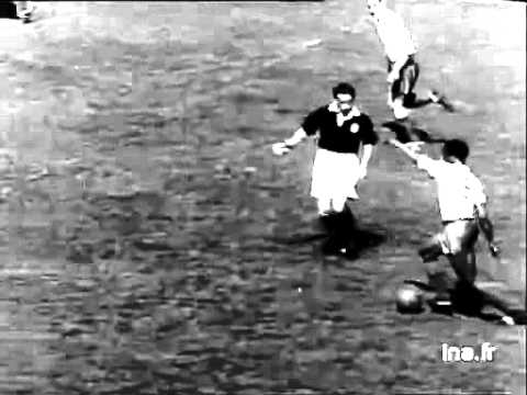 Friendly 1948 France - Scotland (23.05.1948)
