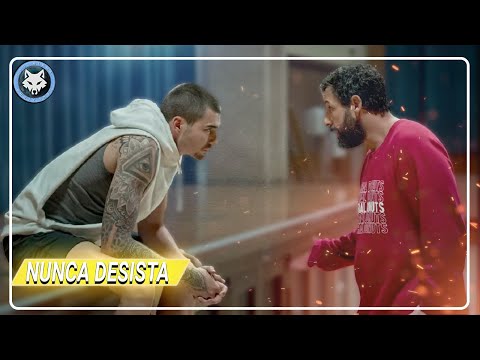 VOCÊ É OBCECADO? NUNCA DESISTA - ARREMESSANDO ALTO 🏀💪 - VIDEO MOTIVACIONAL