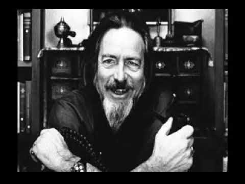 Alan Watts- Out of Your Mind (First Session)