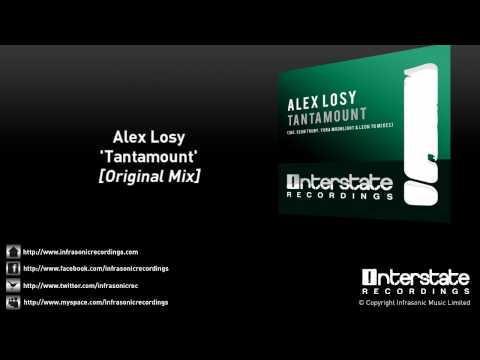 Alex Losy - Tantamount (Original Mix)