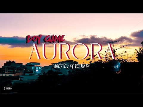 Boy Game - AURORA  (official video clip)