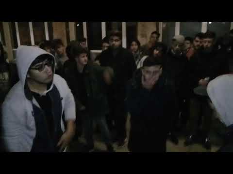 THOMAS vs ASTRO vs TESLA | Fecha 9 Torneo 2019 | Warriors of Freestyle