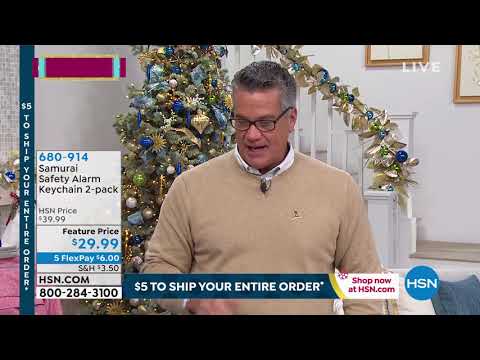 HSN | Electronic Gift Connection- Cyber Week Deals 12.03.2019 - 08 AM