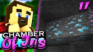 &quot;THE DIAMOND RACE&quot; | Minecraft Chamber of Iris Modded SMP #11