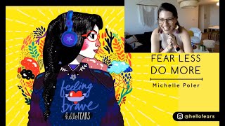 Michelle Poler | Hello Fears Virtual Experience Recap