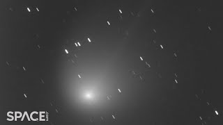 See Comet C/2022 E3 (ZTF) in Virtual Telescope Project time-lapse