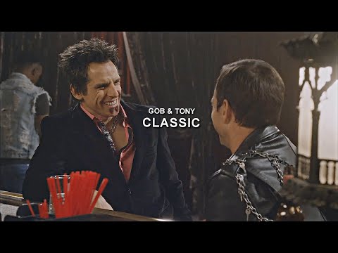 Gob & Tony (Arrested Development) I Classic