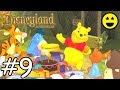 Winnie The Pooh Tigro Ih Oh Cangu E Pimpi In Italiano Disneyland Adventures 9