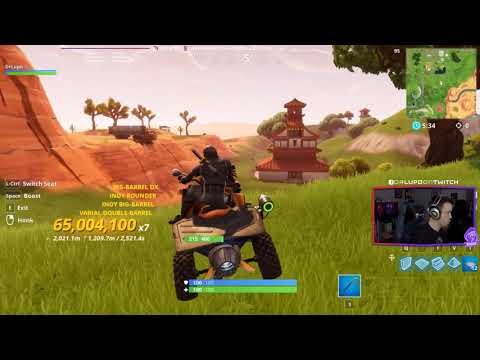 65MILLION QUAD!!! Dr. Lupo Breaks His Own World Record!!!!!