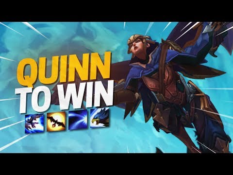 Doublelift - QUINN TO WIN