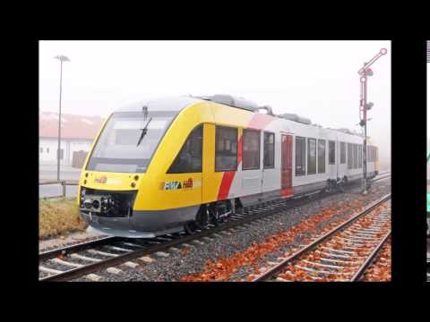 Blechelse Scheuerfeld (Sieg) RB 90 nach Siegen