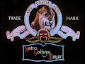 FICTIONAL MGM Logo 1934 Long Version
