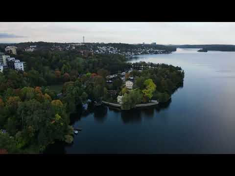 K14 Hägerstenshamnen mot Mälarhöjden