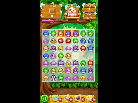 Birds Pop Mania GamePlay Walkthrough Level 51